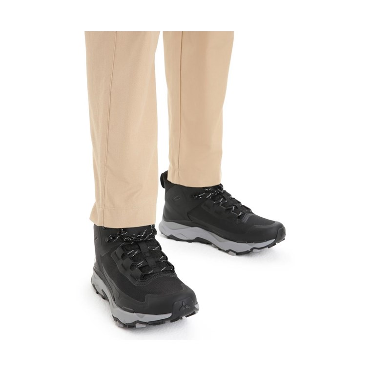 Icebreaker Hike Pants Women Sand