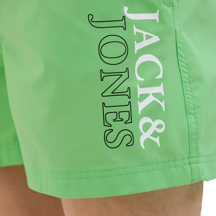Jack & Jones Maui Double Logo Zwemshort Heren
