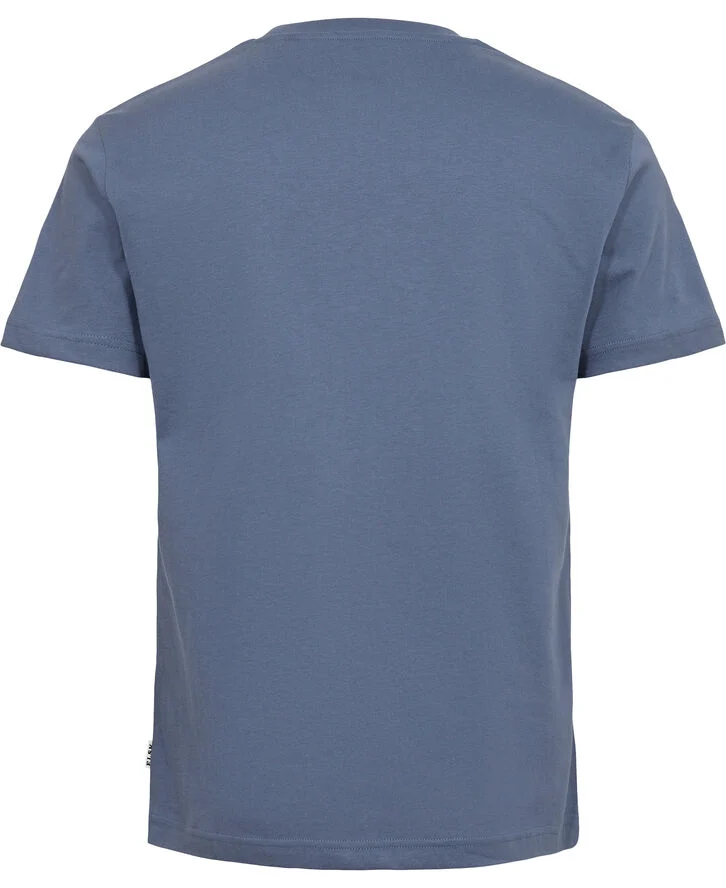 ELSK SUNRISE CH MEN'S BRUSHED T-SHIRT 109 vintage blue