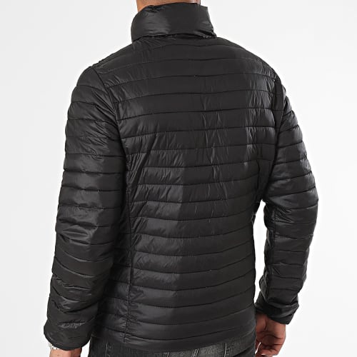 Doudoune Code Tech Core Noir