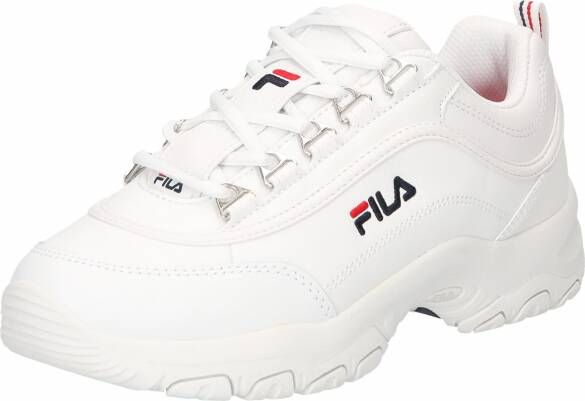 Fila Mädchen Sneaker Strada Low Teens White