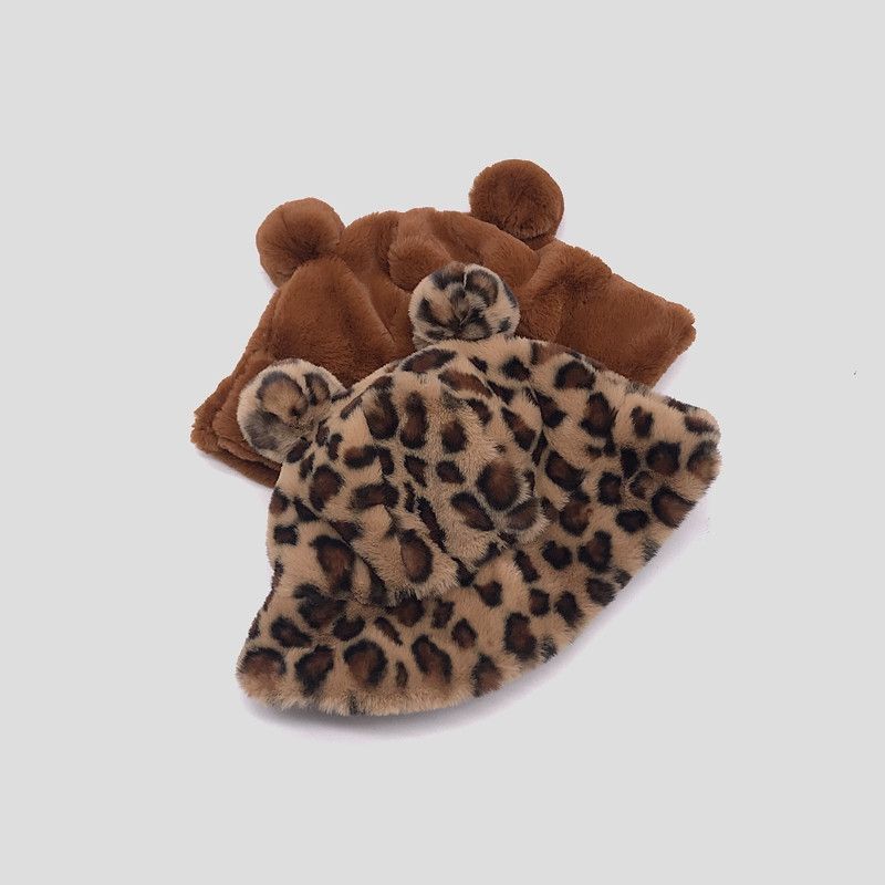 Verteller - Berenoor Chenille Bucket Hat