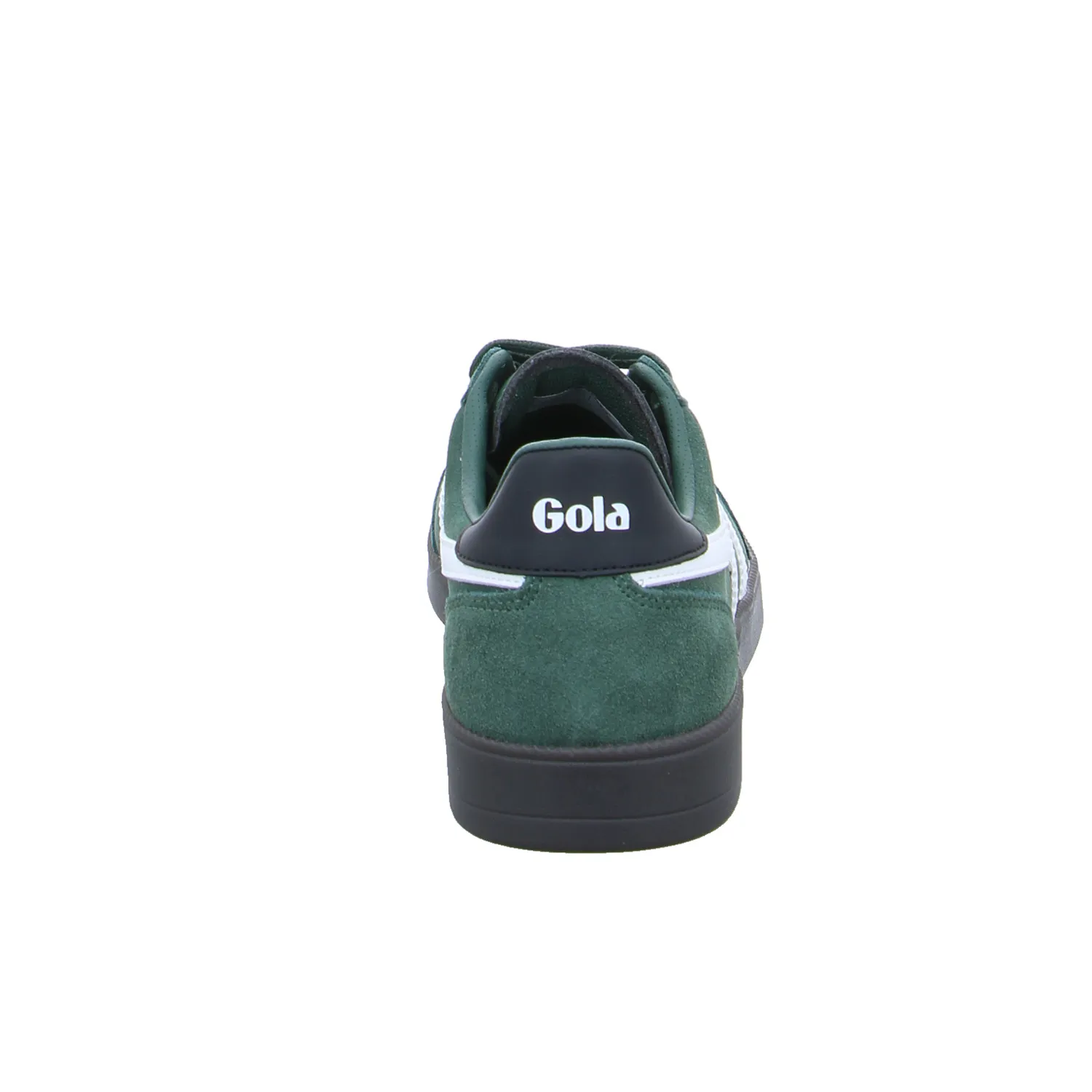 GOLA Sneaker- Skaterschuh Herren Grün Leder