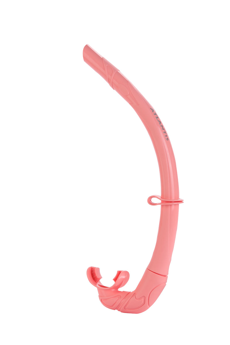 Atlantis Suta Flex Snorkel - Pink
