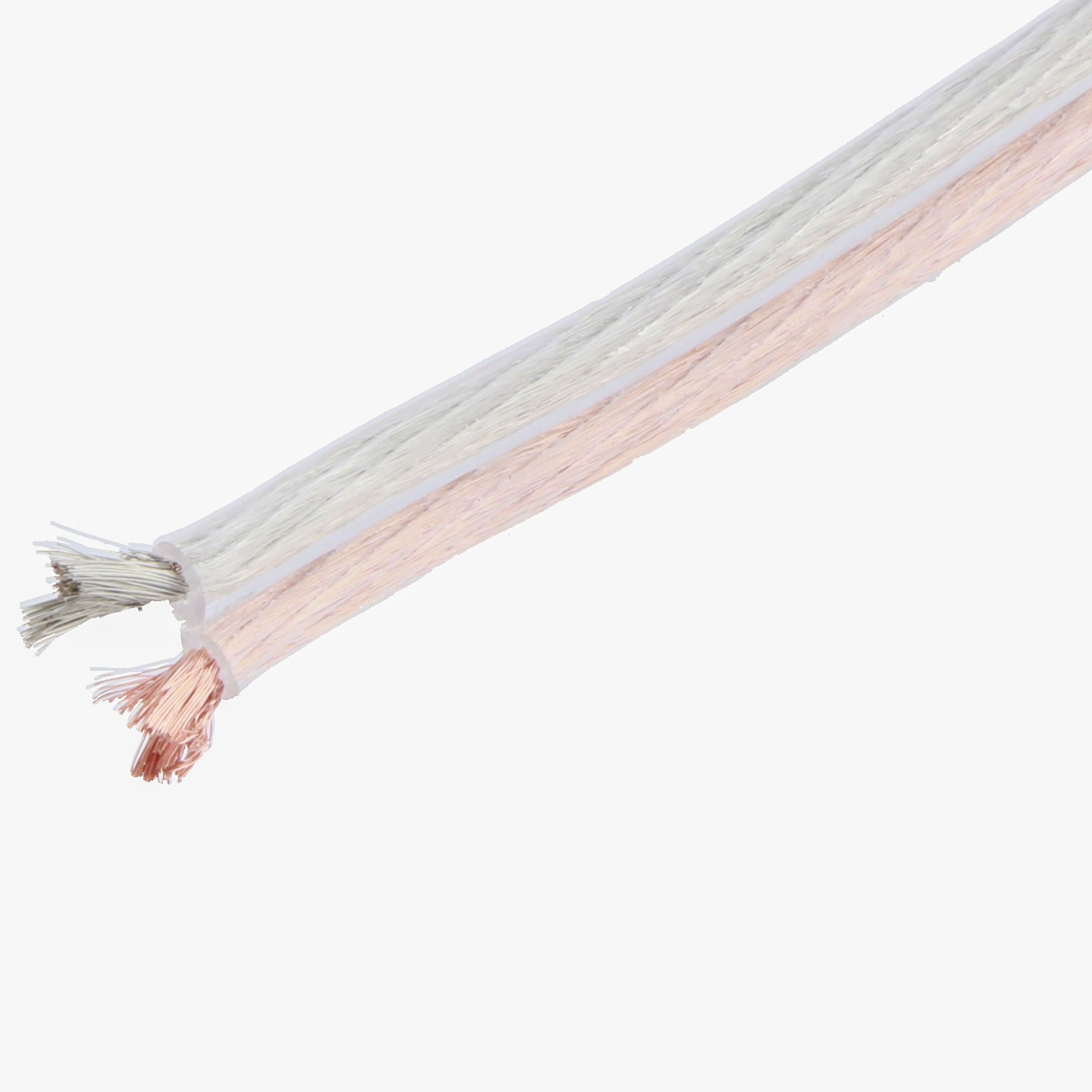 Devine SPA25/R speakerkabel per meter, 2x 2.5 mm²