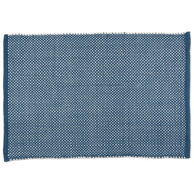 Matte rPET, Blau