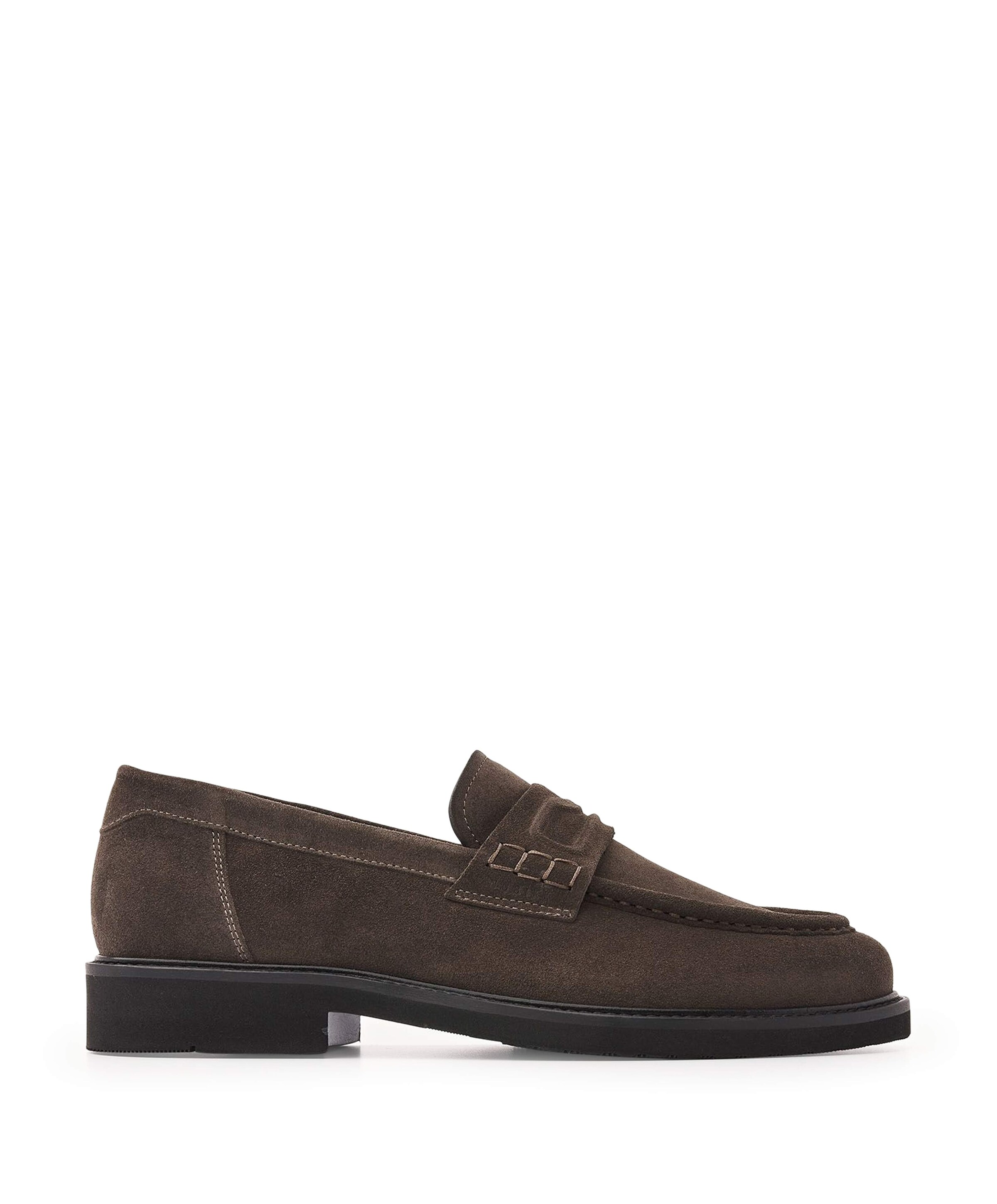 Nubikk Jones Gatsby (M) heren instappers grijs