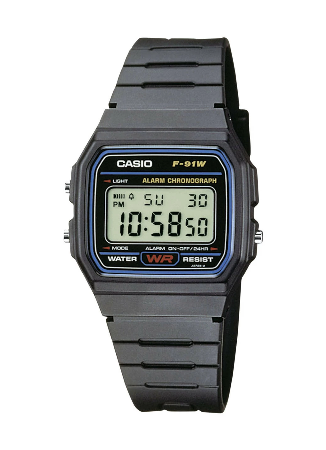 Casio Digital-Herrenuhr
