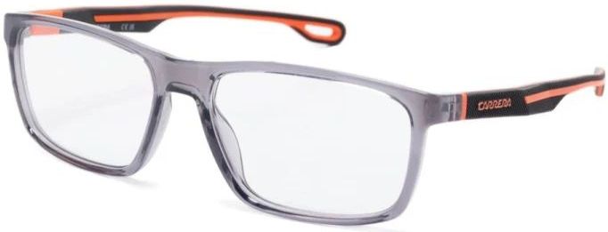 Carrera - Optische Montuur - Grijs - 55 MM