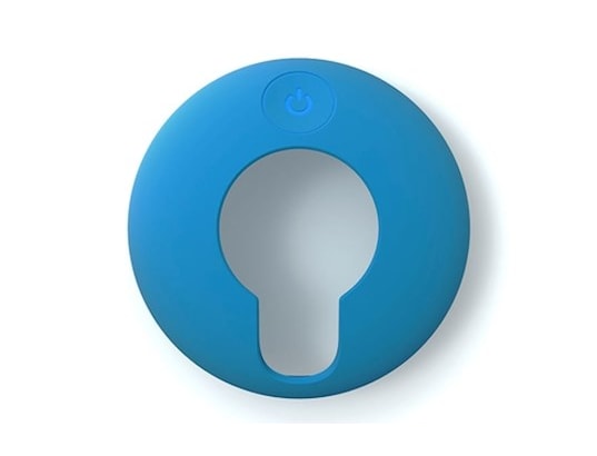 TOMTOM - Housse GPS Coque de protection en silicone pour vio - bleue - (9uua....