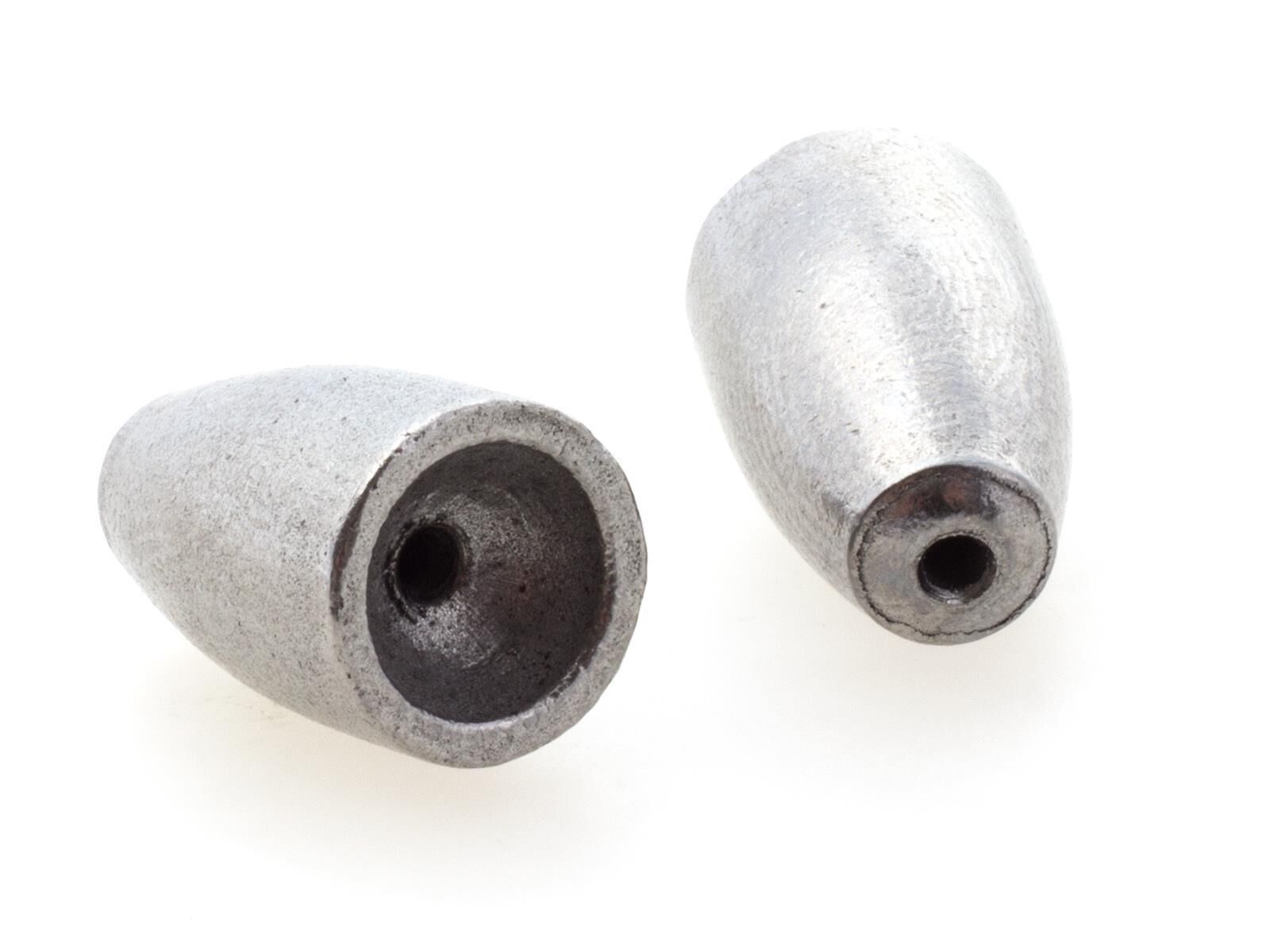 Ultra Steel Bullet Weights - 21g (3/4 oz.)