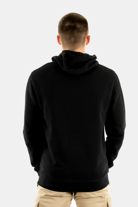sweat barbour intl pop over bk31 black