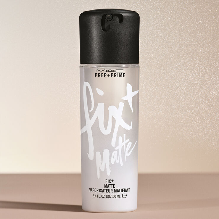 MAC Fix  Matte Setting Spray