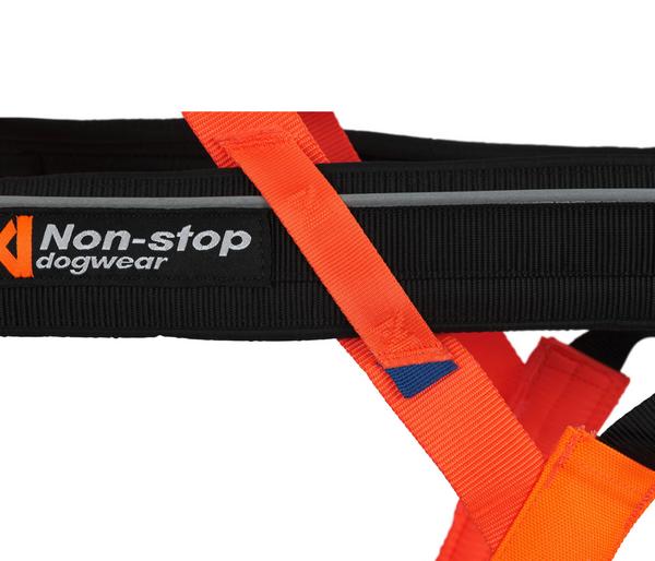 Non-stop dogwear Hunde-Zuggeschirr Freemotion