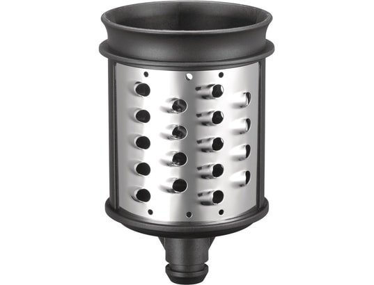 KITCHENAID - Robot culinaire Artisan 4,8L 5KSM175 Noir + Tranchoir/Râpe OFFERT