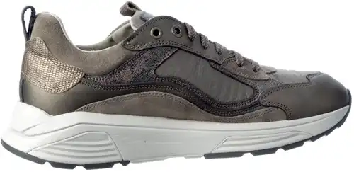 33004.5.530 Milau Xsensible taupe combi - maat 38 veterschoen taupe combi - maat 38 Calandschoen