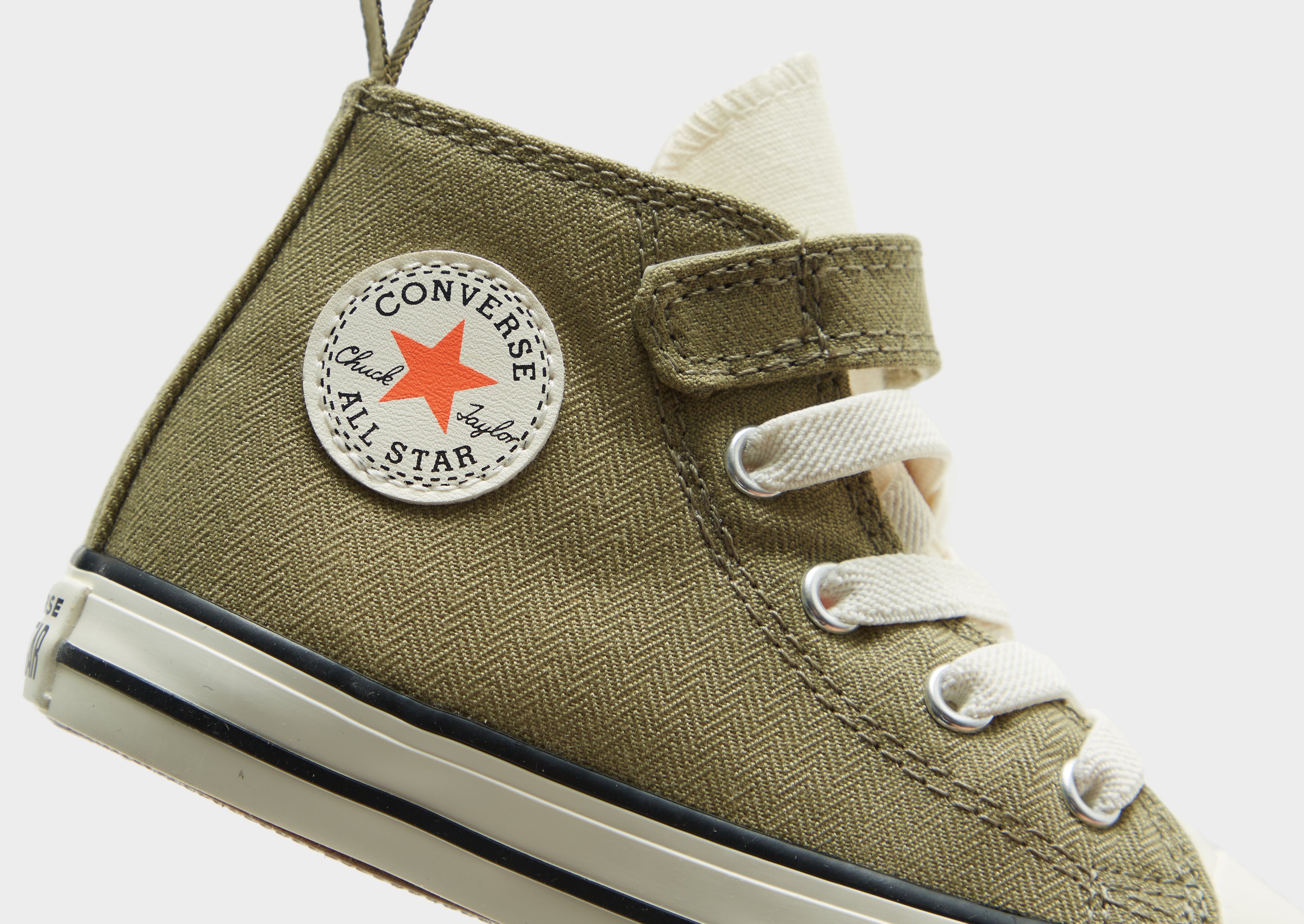 Converse Baskets All Star Hi Bébé