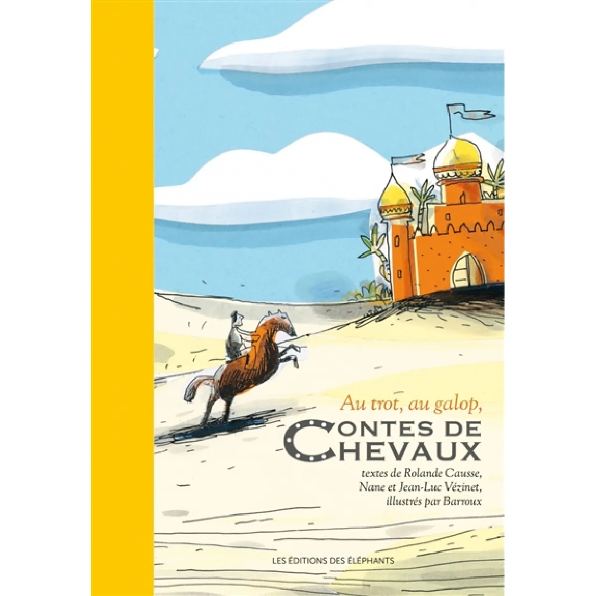 Au trot, au galop, contes de chevaux · Occasion