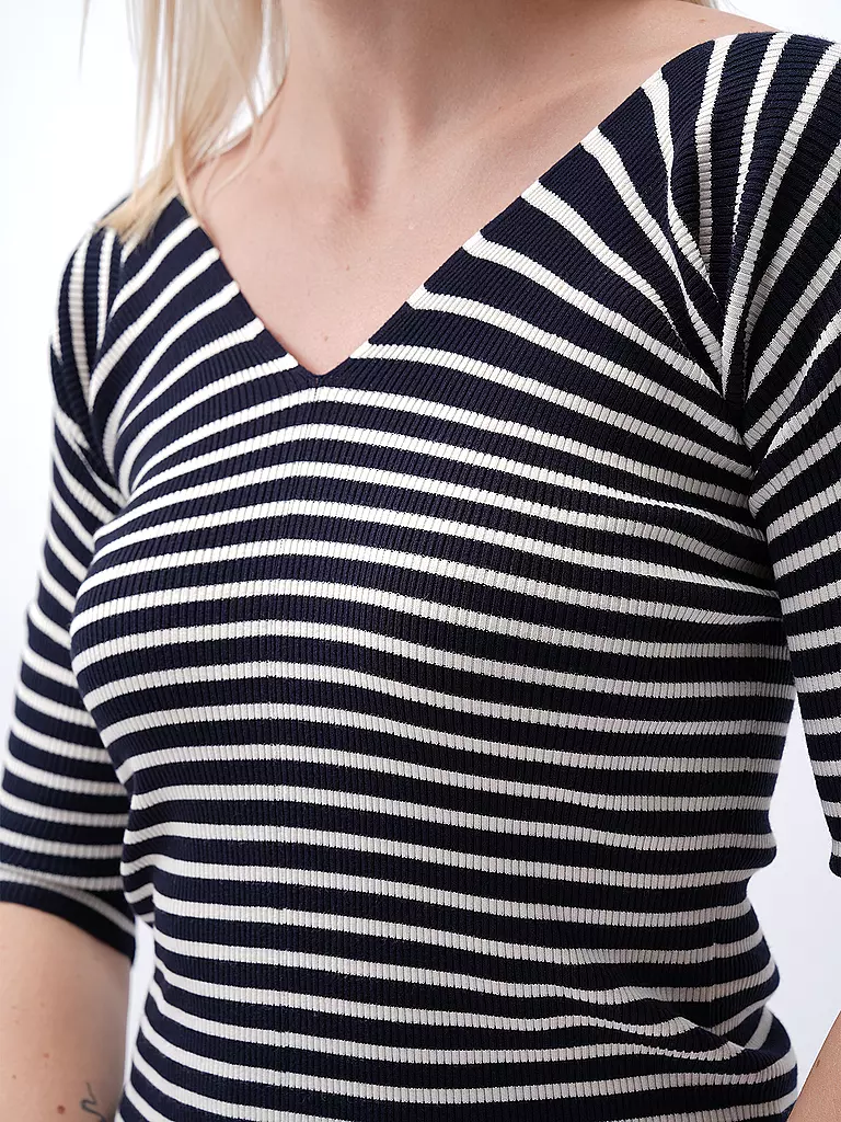 WEEKEND MAX MARA Pullover OCEANO blau