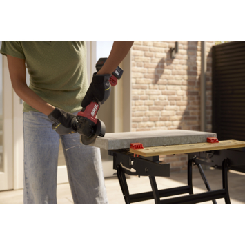 BLACK DECKER Workmate WM536 werkbreedte 61 cm