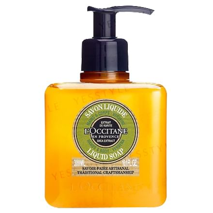 L'Occitane - Shea Hand & Body Vloeibare Zeep