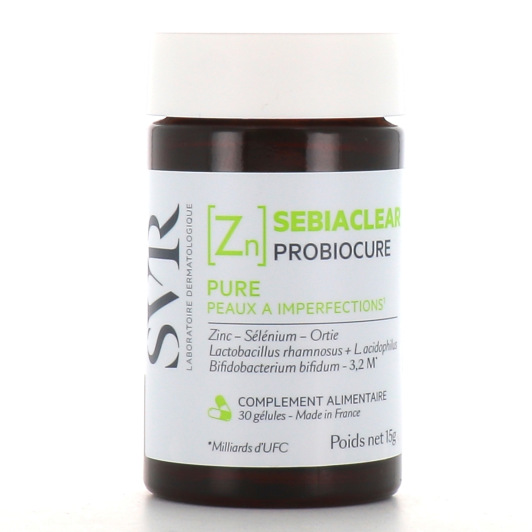 SVR Sebiaclear Probiocure - Peaux à Imperfections