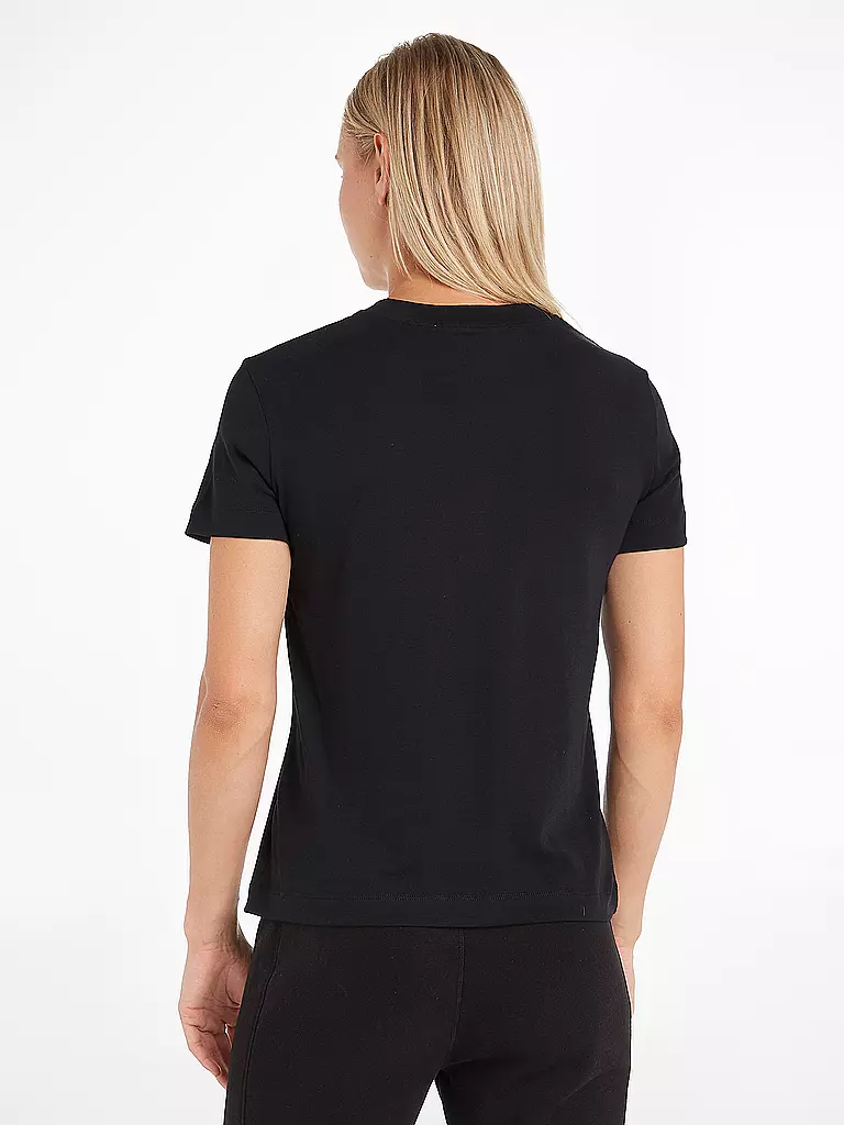 CALVIN KLEIN JEANS T-Shirt Regular Fit schwarz