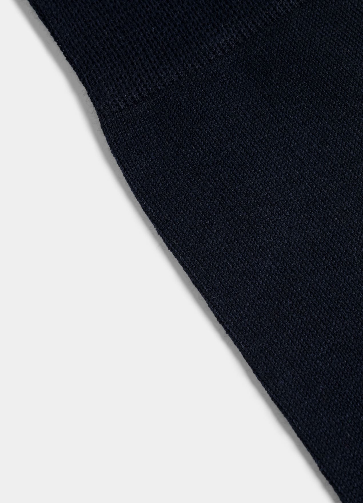 Chaussettes hautes bleues
