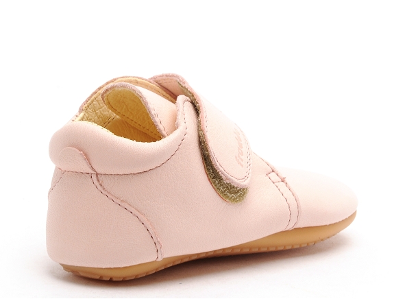 Froddo chaussons bebe prewalkers classic g1130005 rose
