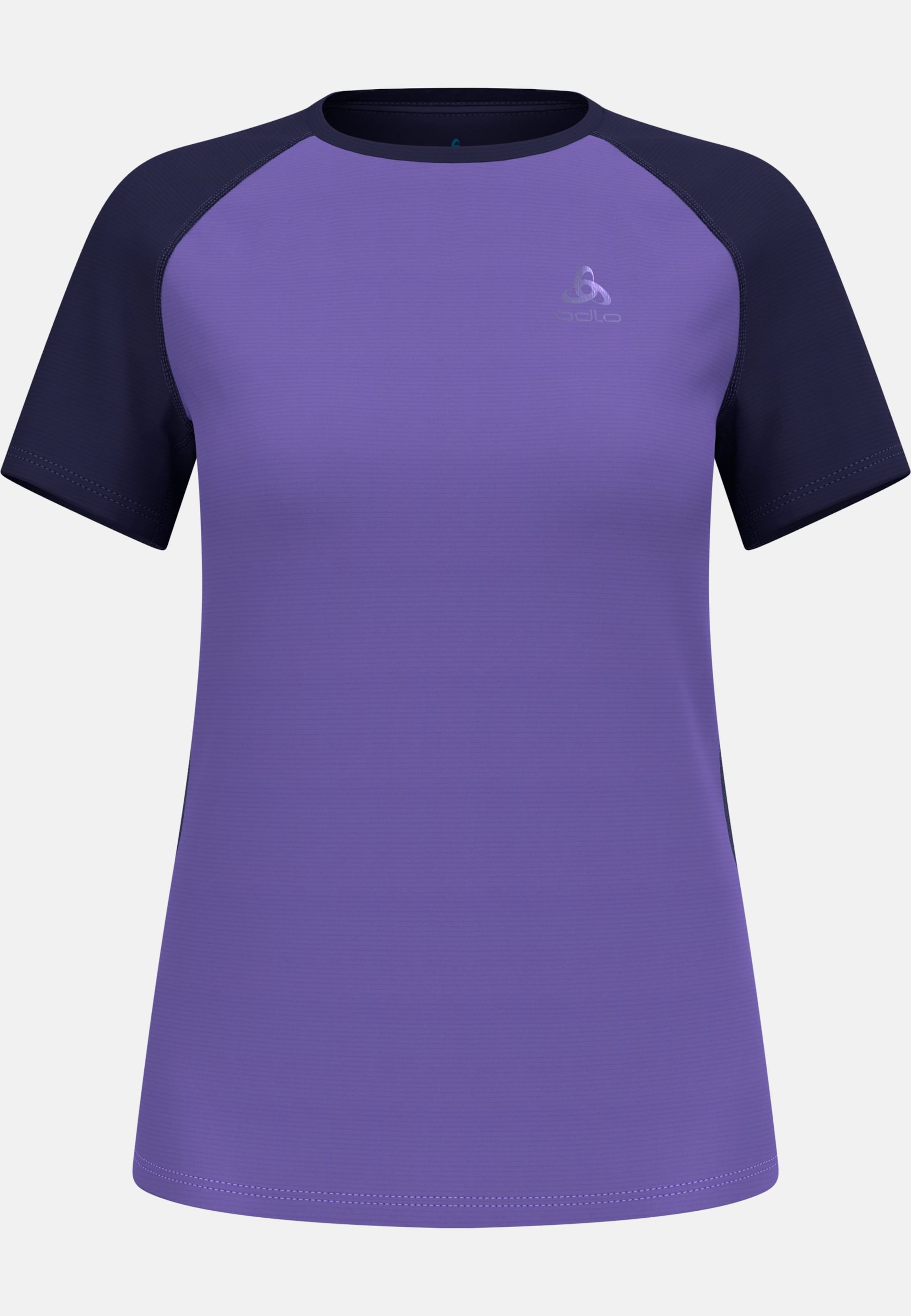 X-Alp Trailrunning-Shirt in afterparty - eclipse