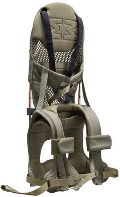 MiniMeis Skulderbæresele G5, Olive Premium