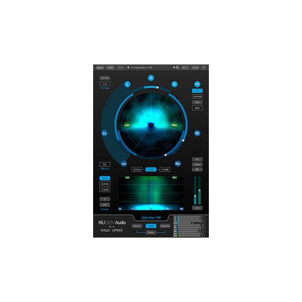 Nugen Audio 3D Immersive Extension