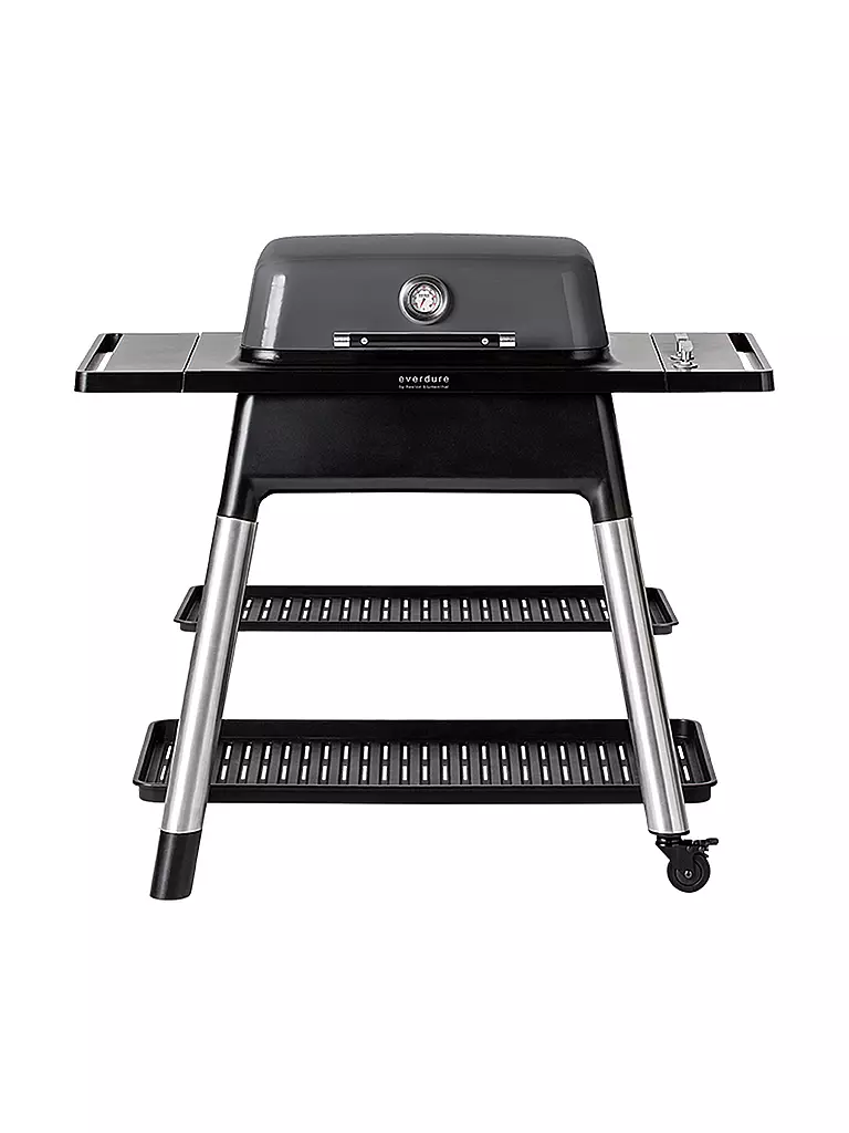 EVERDURE BY HESTON BLUMENTHAL Gasgrill Force 2 Brenner  grau