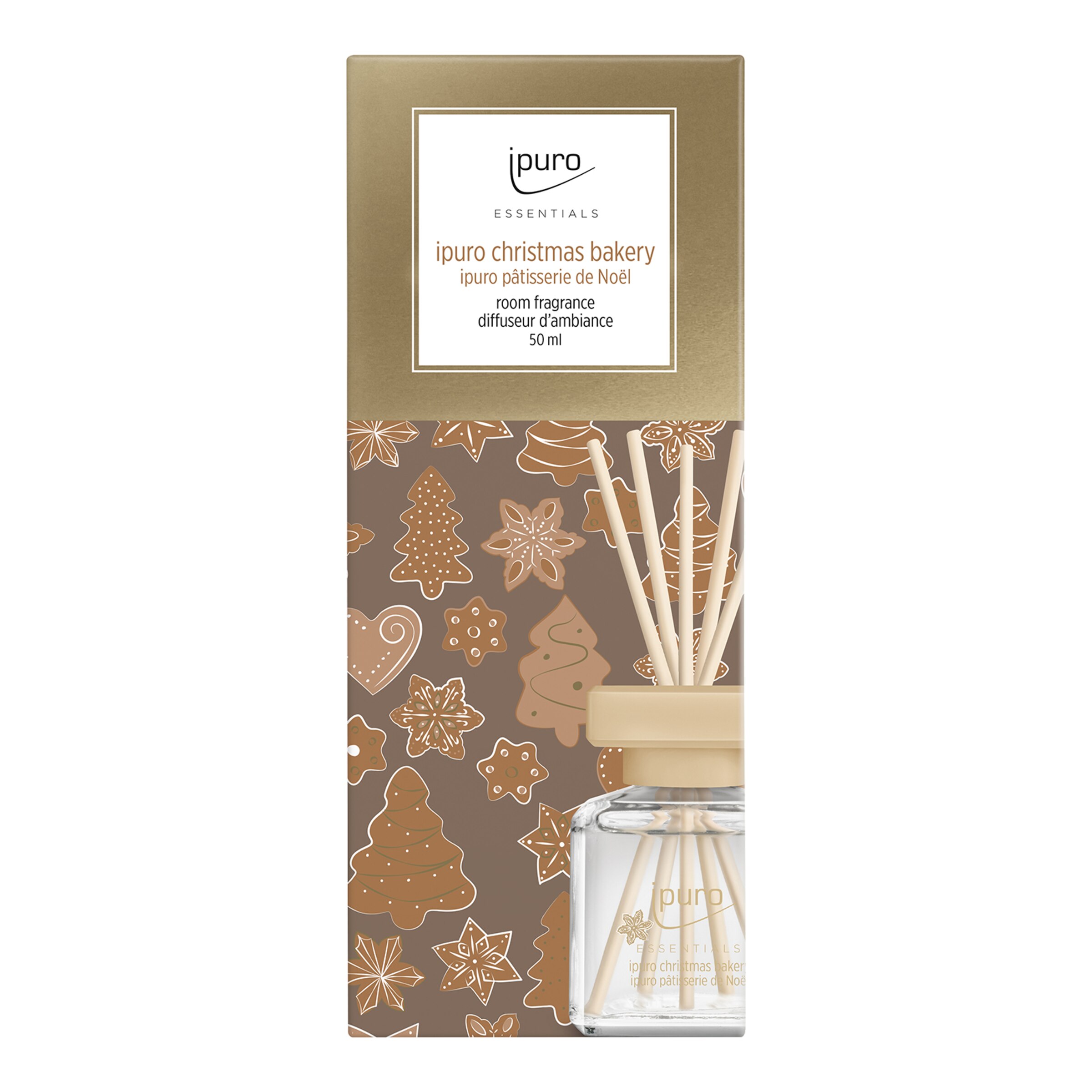 braun, 50 ml