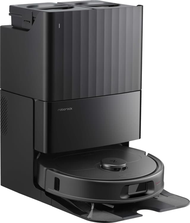 Roborock Qrevo 798 rengøringsrobot QVRRS52-00 (sort)