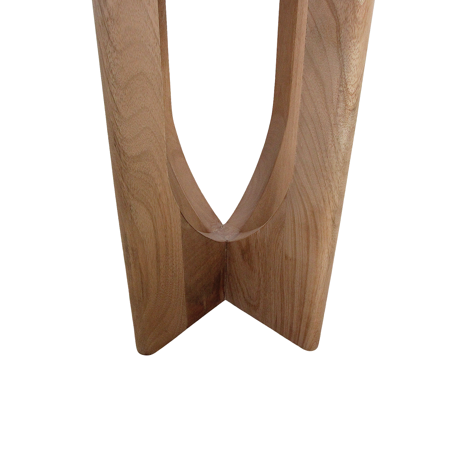 Bijzettafel Marmer Ø30 cm Kuching