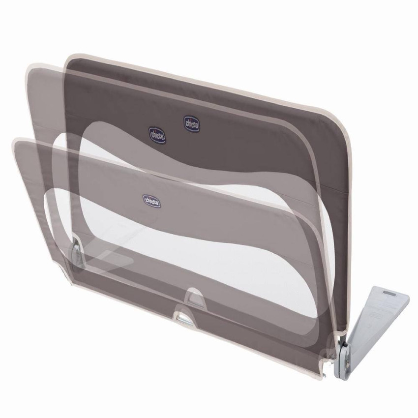 Barrière de lit 135 cm - Naturel