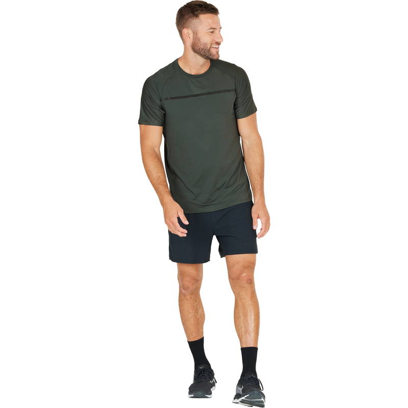 Endurance Serzo Løbe T-shirt Herre