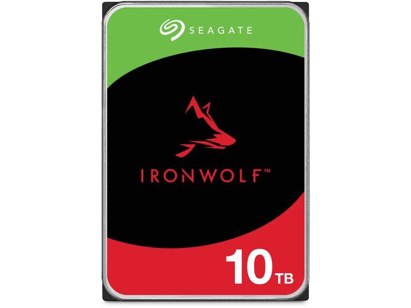 Seagate Harddisk IronWolf 3.5