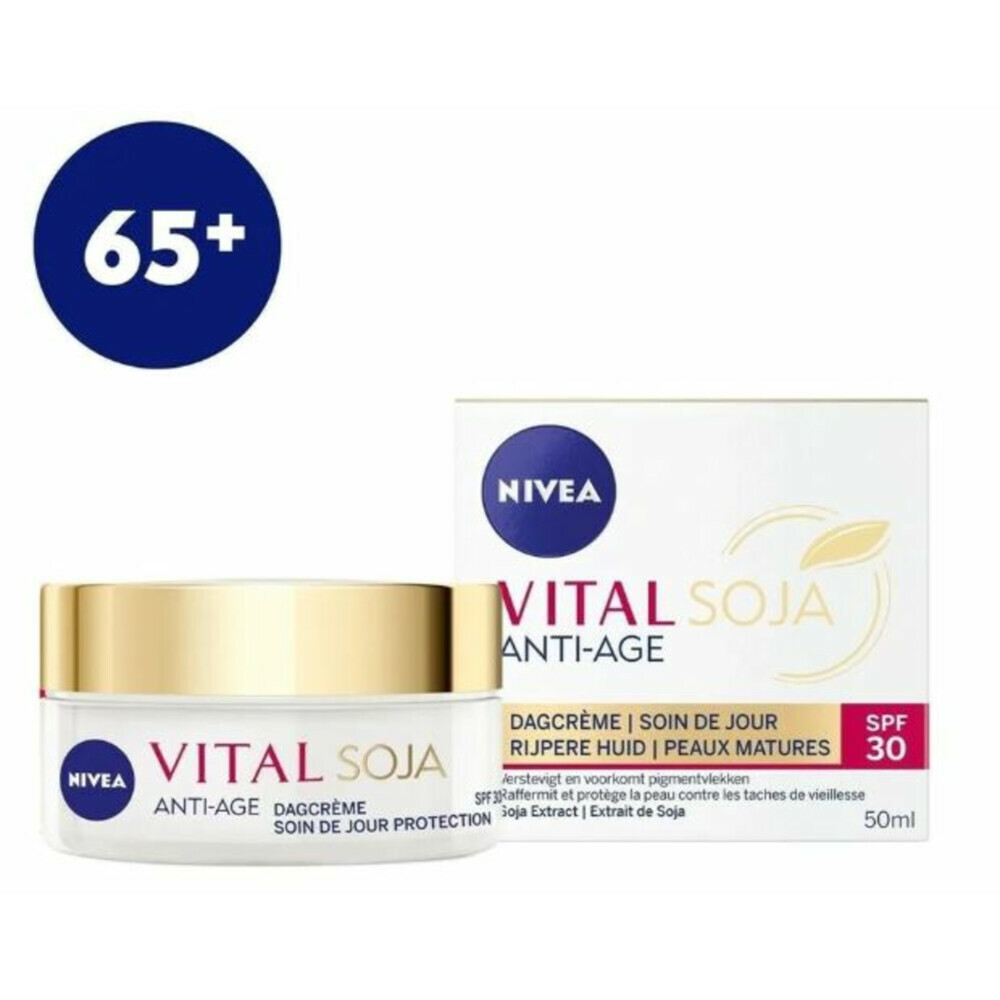 Nivea Vital Soja Dagcrème Anti-Age SPF 1550 ml