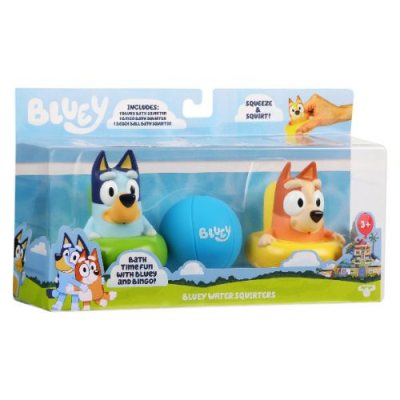 Bluey Bath Squirters 13063