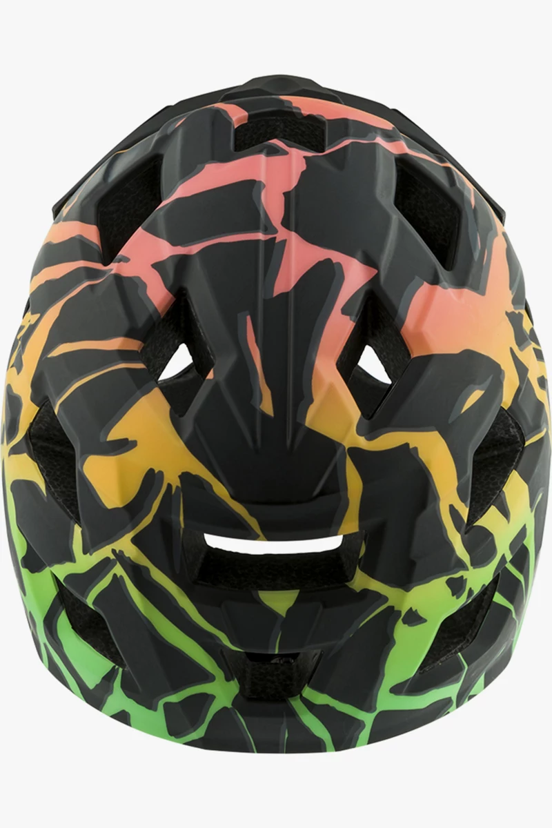 ALPINA Rupi Kinder Velohelm