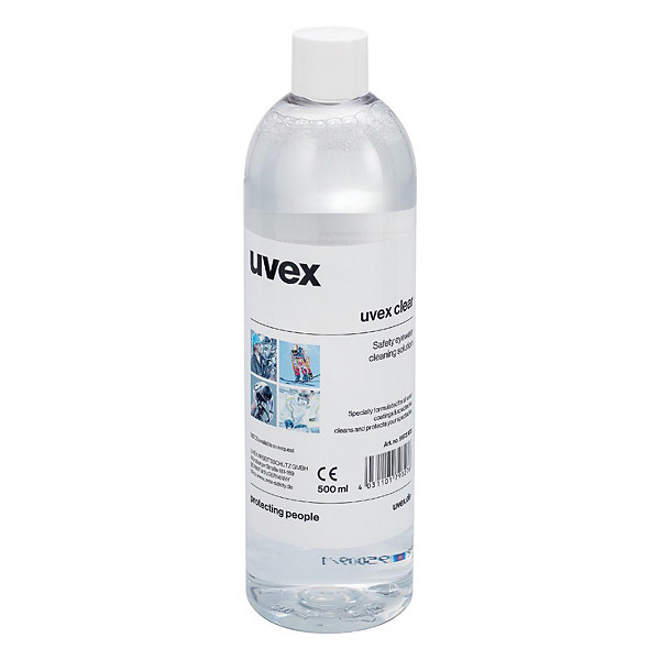 Liquide nettoyant oculaire pour station Uvex 9970 005