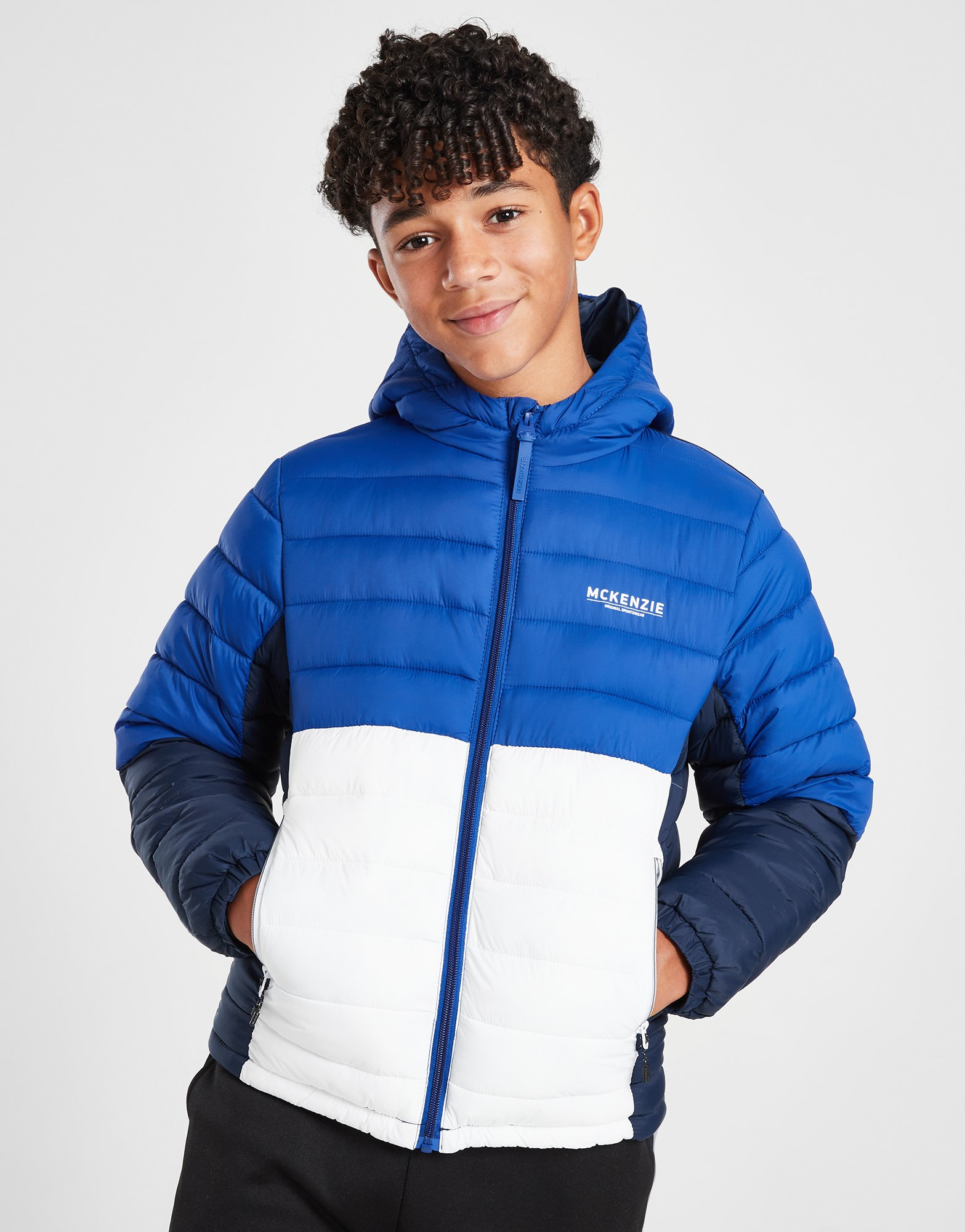McKenzie Veste Raiden Junior