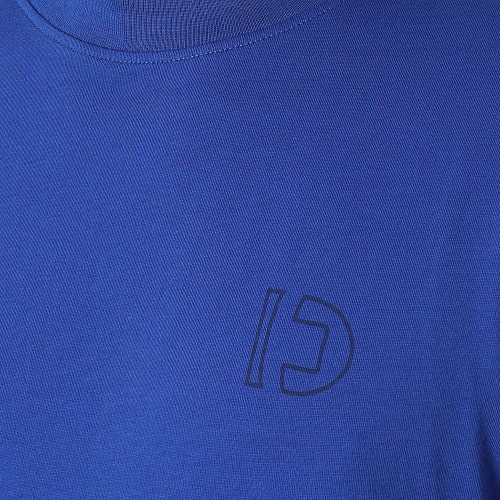 Tee Shirt Manches Longues 1039527-XX-12 Bleu Roi