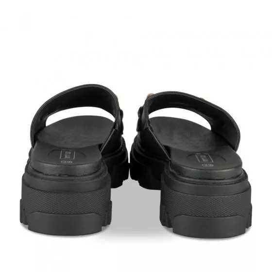 Mules NOIR MERRY SCOTT