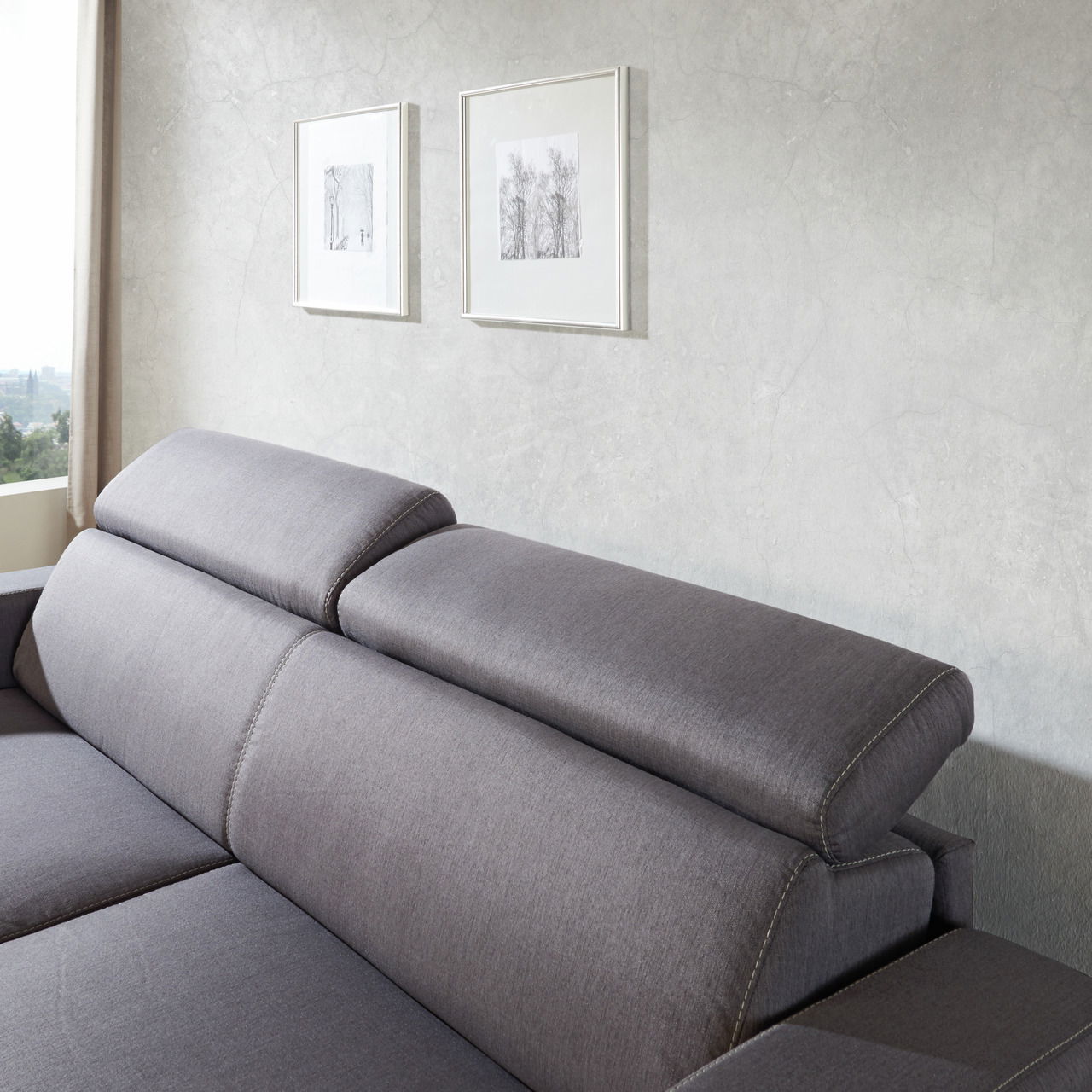 Novel Schlafsofa ARIELLA