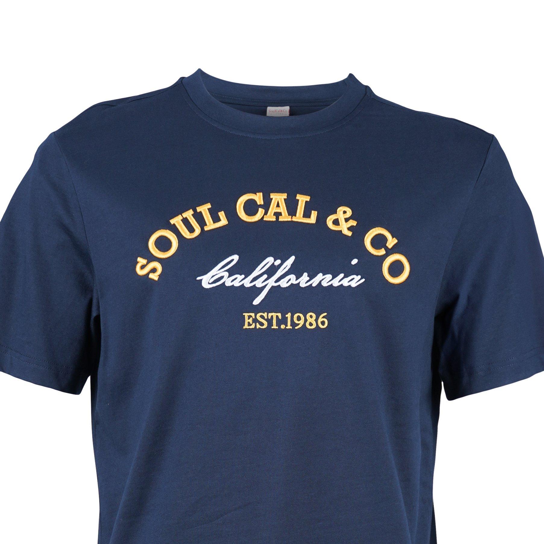 SoulCal Soul USA Tee Sn43
