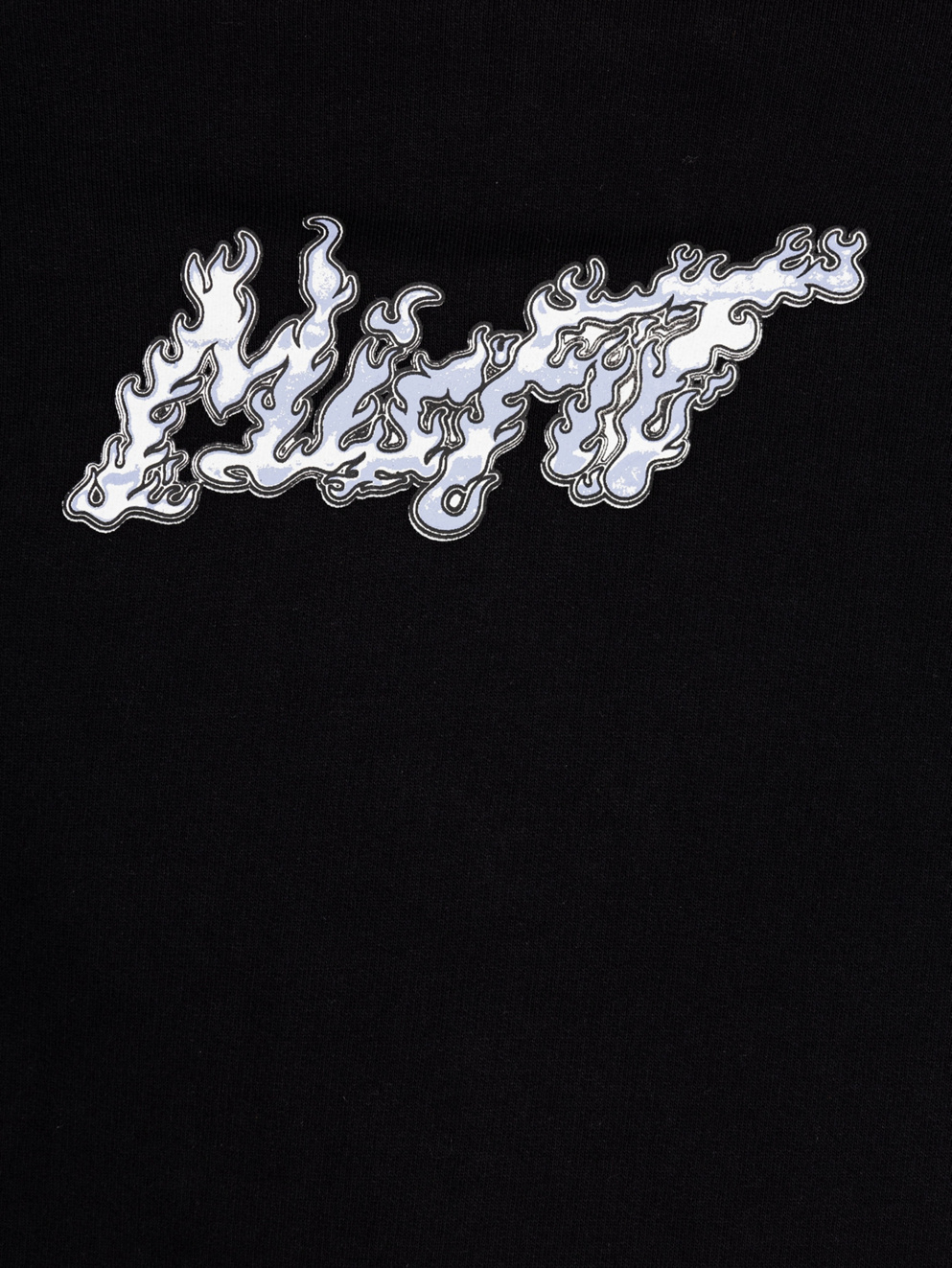 Misfit Shapes Sleeping Cells Hoodie pigment black