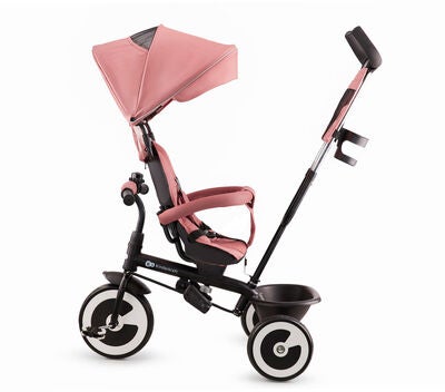 Kinderkraft Aston Trehjulssykkel, Rose Pink